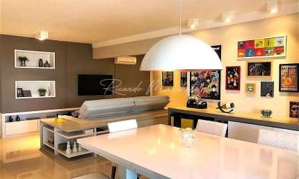 Apartamento com 3 dormitórios à venda, 163 m² por R$ 1.300.000,00 - Paulista - Piracicaba/SP