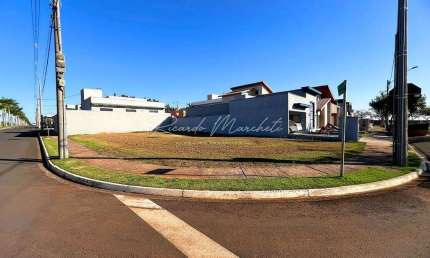 Terreno à venda, 332 m² por R$ 320.000 - Condominio Park Unimep Taquaral - Piracicaba/SP