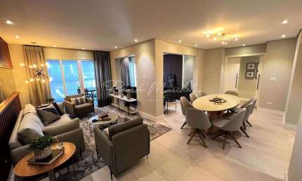 Apartamento com 3 dormitórios à venda, 164 m² por R$ 1.550.000,00 - Centro - Piracicaba/SP