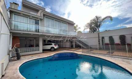 Casa Residencial à venda, Parque Santa Cecília, Piracicaba - CA0083.