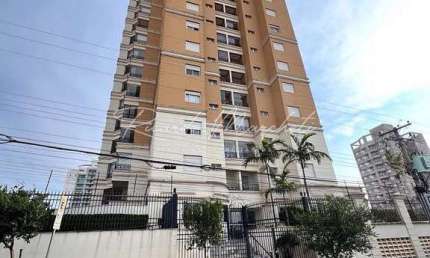 Apartamento com 3 dormitórios à venda, 129 m² por R$ 1.200.000,00 - Vila Independência - Piracicaba/SP
