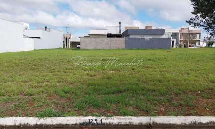 Terreno à venda, 200 m² por R$ 180.000,00 - Residencial Ágape - Piracicaba/SP