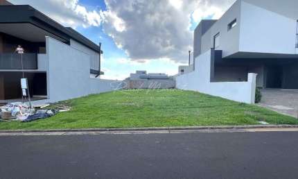 Terreno à venda, 413 m² por R$ 330.000,00 - Condominio Moinho Vermelho - Piracicaba/SP