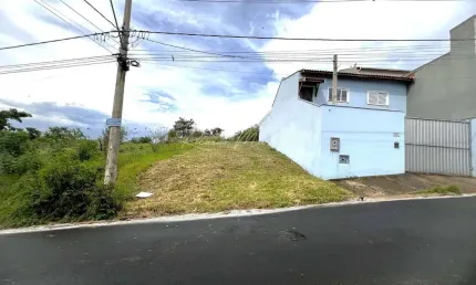 Terreno à venda na Rua Adenildo Neves dos Santos, Campestre, Piracicaba