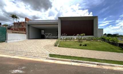 Casa em condomínio fechado com 4 quartos à venda na Avenida Jaime Pereira, Ondas, Piracicaba