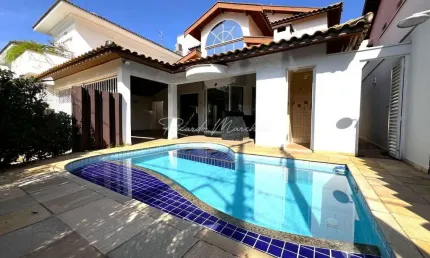 Casa em condomínio fechado com 3 quartos à venda na Rua Luiz José Mesquita, Terras de Piracicaba, Piracicaba