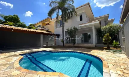 Casa em condomínio fechado com 3 quartos à venda na Rua Alcindo Furlan, Terras de Piracicaba, Piracicaba