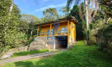 Terreno  À Venda, 1600m2, Com Casa (65m2), Morro das Pedras, Florianópolis/SC