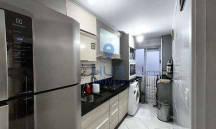Apartamento, 3 Dormitórios(1S), 1 vaga, Agronômica, Florianópolis/SC