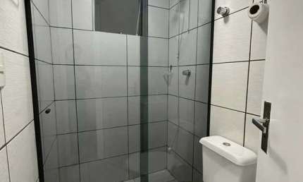 Apartamento mobiliado com 1 quarto e 1 vaga de garagem no Centro Balneário Camboriú