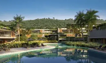 Apartamento Garden à Venda, Alto Padrão, Canto da Lagoa, Florianópolis/SC