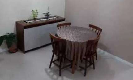 Apartamento com  3 dormitórios no bairro Capela Velha em Araucaria Pr