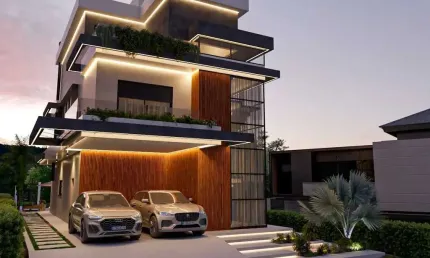 Terreno na Praia de Taquaras com 319,50m2 e 250m da beira-mar em Balneário Camboriú