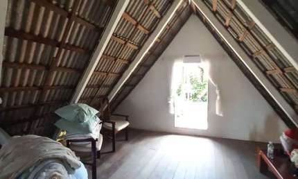 Chalé Suíço com 1 dormitório e 1 garagem no bairro Jarivatuba em Joinville