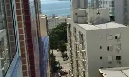 Apartamento novo, aceita 50% em permuta 4 quartos e 3 vagas, no centro de balneário camboriú