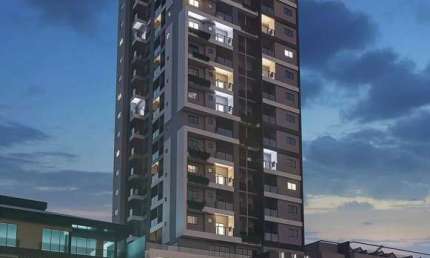 Apartamento na planta com 2 dormitórios sendo 1 suíte na Praia Brava em Itajaí