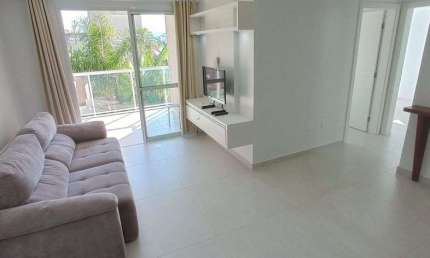Apartamento a  Venda, 80 m2, 2 Dormitórios(1S),  Jurerê, Florianópolis/SC