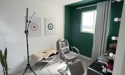 Apartamento com 2 dormitórios sendo 1 suíte no bairro cordeiros parte alta em itajaí