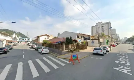 Terreno comercial à venda no Fazenda, Itajaí 