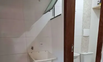 Sobrado à venda, 64m2, 2 dormitórios, bela vista, palhoça/sc