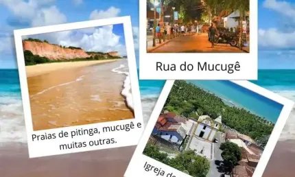 Terreno na Área de Arraial D&#39;Ajuda, Porto Seguro, Bahia