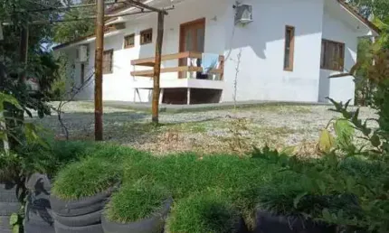 Sítio com 3 dormitórios, piscina, lagoa no bairro Nossa Senhora Da Paz em Balneário Piçarras