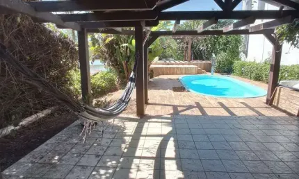 Casa com 4 dormitórios (2 suítes) à venda, 326 m² - Lagoa da Conceição - Florianópolis/SC (TRAPICHE EXLUSIVO COM ACESSO À LAGOA)
