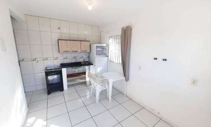 OPORTUNIDADE!! Casa/Apartamento  para Venda, 30 m², 1 Dormitório, Sala e Cozinha ,  Ingleses do Rio Vermelho, Florianópolis/SC