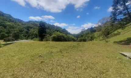 Chácara / sítio com 4 quartos à venda em Rio Novo, Águas Mornas 