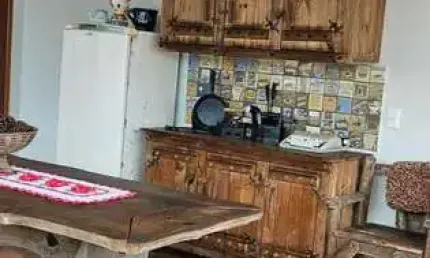 Casa com 5 dormitório sendo 2 suítes, piscina e 1 vaga de garagem no Jardim Cidade de Florianópolis
