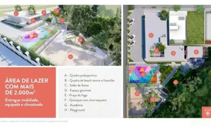 Terreno com 231 m2 em Condominio fechado no Bairro Rio do Meio - Itajaí