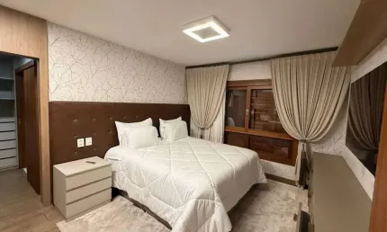 Casa finamente mobiliada com 3 suítes  e 2 vagas de garagem na Serra Gaúcha em Gramado/RS