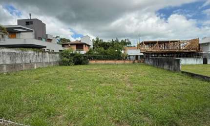 Terreno com 600m² em Jurerê Internacional- Florianópolis