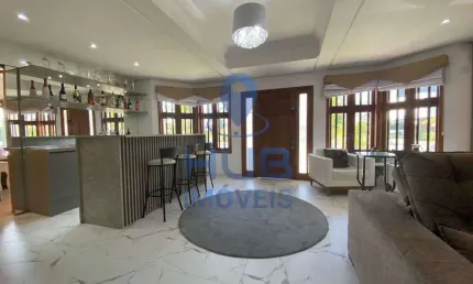 Casa à venda, jurerê internacional, 05 suítes, 05 vagas , piscina, área de lazer florianópolis/sc
