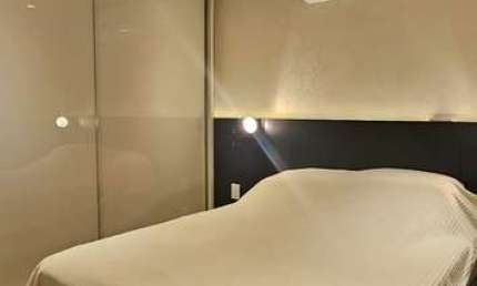 Studio à Venda, 54m2, Mobiliado, 1 Vaga,  Centro -  Florianópolis/SC