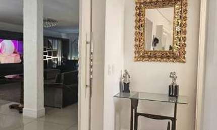 Casa Para Locação,360m2.  Finamente Mobiliada, 5 Dormitórios(3 Suítes), 6 Vagas , Santa Mônica, Florianópolis/SC