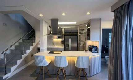 Casa à Venda, 114m², 3S, 3Vagas, Ingleses do Rio Vermelho, Florianópolis/SC