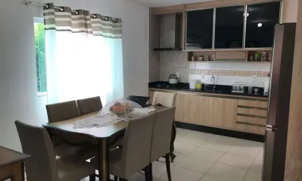 Oportunidade, Casa à Venda, 2 Dormitórios (1S), 86m2, São João do Rio Vermelho, Florianópolis/SC