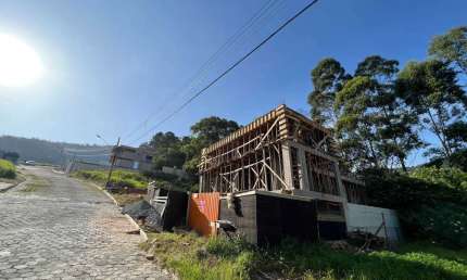 Casa moderna Alto Padrão no Bairro Ressacada, Itajaí