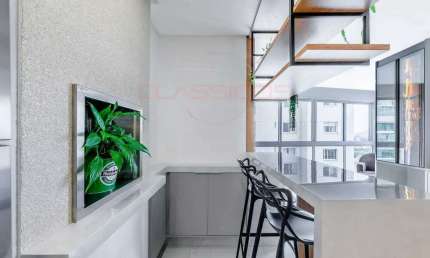 Apartamento novo com 3 dormitórios e 1 vaga de garagem em Balneário Piçarras