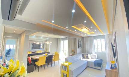 Cobertura à Venda, 136m², 3 Dormitórios (1 Suíte), 2 Vagas, Floresta, São José/SC