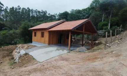 Terreno comercial à venda em Itinga, Tijucas 