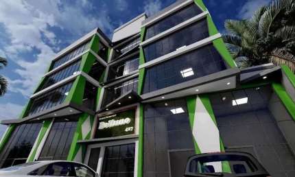 Centro Comercial com 24,80m² a 37,05m² no Centro de Penha SC