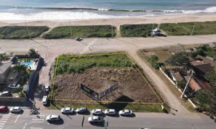 Terreno Frente Mar à venda no bairro Itacolomi em Balneário Piçarras
