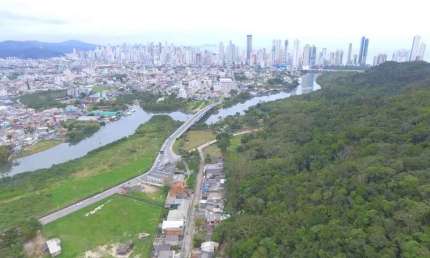 Terreno comercial à venda no São Francisco de Assis, Camboriú 