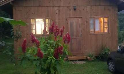 Casa à Venda 45m2, Terreno com 640m2, Não Financiável, na Figueira Grande, Imaruí/SC