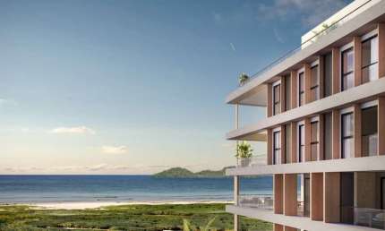 Apartamento com 1 quarto à venda no Campeche, Florianópolis 