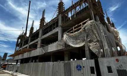 Apartamento na planta com 2 suítes e 1 vaga de garagem no bairro Morretes em Itapema