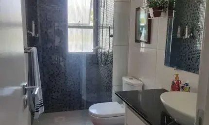 Apartamento com 2 quartos e 1 vaga de garagem no centro de balneário camboriú