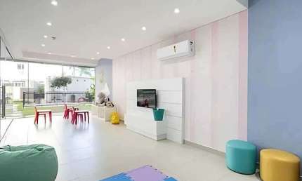 Apartamento Pé na Areia! Com 2 dormitórios e 1 vaga no Bairro Itajubá em Barra Velha